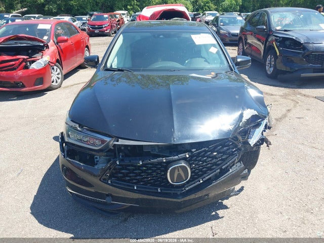 Aukcja sprzedaży 2018 Acura Tlx Tech Pkg, vin: 19UUB2F57JA009933, numer aukcji: 45428920