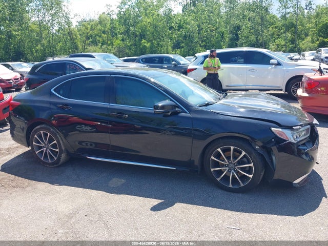 Aukcja sprzedaży 2018 Acura Tlx Tech Pkg, vin: 19UUB2F57JA009933, numer aukcji: 45428920