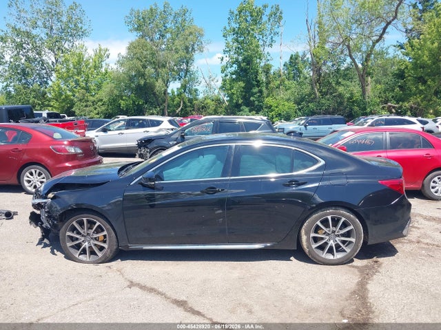 Aukcja sprzedaży 2018 Acura Tlx Tech Pkg, vin: 19UUB2F57JA009933, numer aukcji: 45428920