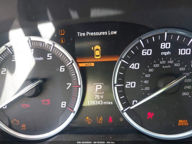 Aukcja sprzedaży 2018 Acura Tlx Tech Pkg, vin: 19UUB2F57JA009933, numer aukcji: 45428920