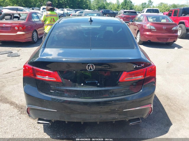 Aukcja sprzedaży 2018 Acura Tlx Tech Pkg, vin: 19UUB2F57JA009933, numer aukcji: 45428920