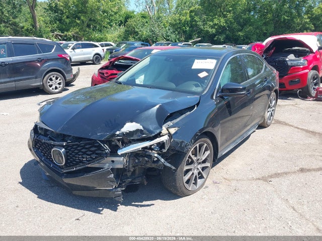 Aukcja sprzedaży 2018 Acura Tlx Tech Pkg, vin: 19UUB2F57JA009933, numer aukcji: 45428920