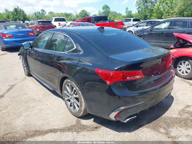 Aukcja sprzedaży 2018 Acura Tlx Tech Pkg, vin: 19UUB2F57JA009933, numer aukcji: 45428920