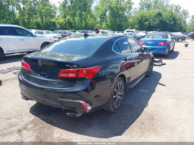 Aukcja sprzedaży 2018 Acura Tlx Tech Pkg, vin: 19UUB2F57JA009933, numer aukcji: 45428920