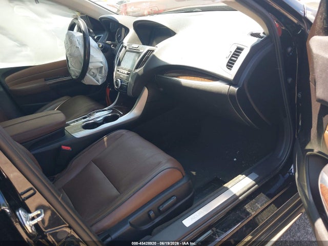 Aukcja sprzedaży 2018 Acura Tlx Tech Pkg, vin: 19UUB2F57JA009933, numer aukcji: 45428920