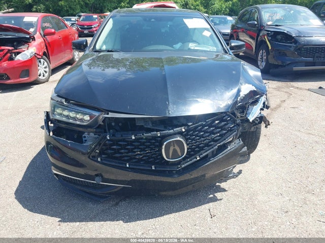 Aukcja sprzedaży 2018 Acura Tlx Tech Pkg, vin: 19UUB2F57JA009933, numer aukcji: 45428920