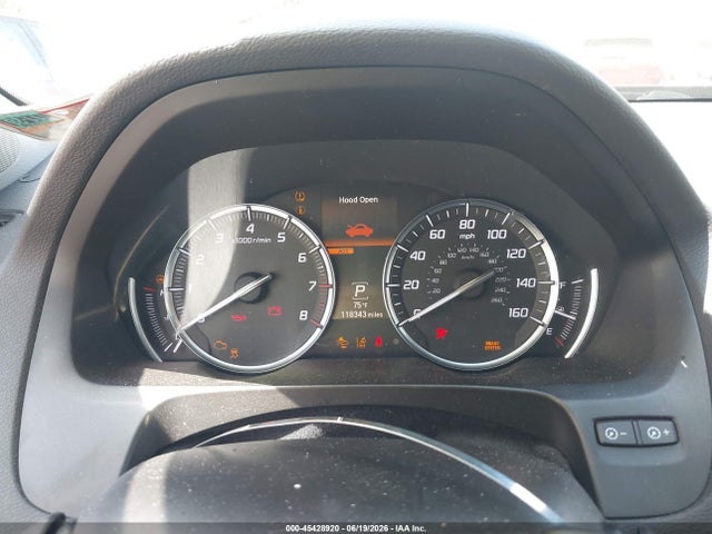 Aukcja sprzedaży 2018 Acura Tlx Tech Pkg, vin: 19UUB2F57JA009933, numer aukcji: 45428920