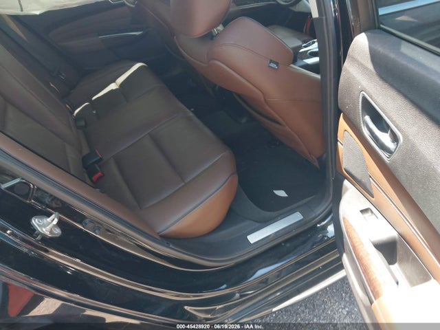 Aukcja sprzedaży 2018 Acura Tlx Tech Pkg, vin: 19UUB2F57JA009933, numer aukcji: 45428920