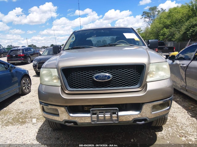 Aukcja sprzedaży 2004 Ford F-150 Fx4/lariat/xlt, vin: 1FTPW14504KA53011, numer aukcji: 45428926