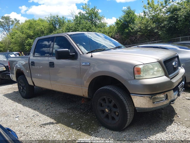Продаж на аукціоні авто 2004 Ford F-150 Fx4/lariat/xlt, vin: 1FTPW14504KA53011, номер лоту: 45428926