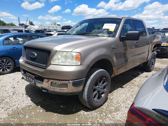 Продажа на аукционе авто 2004 Ford F-150 Fx4/lariat/xlt, vin: 1FTPW14504KA53011, номер лота: 45428926