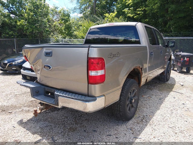 Aukcja sprzedaży 2004 Ford F-150 Fx4/lariat/xlt, vin: 1FTPW14504KA53011, numer aukcji: 45428926