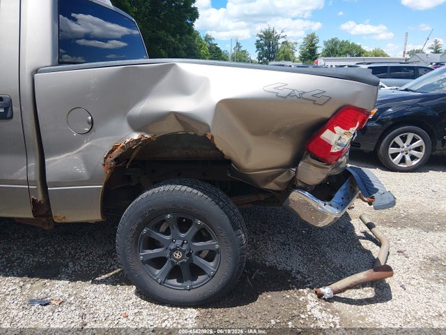 2004 Ford F-150 Fx4/lariat/xlt მანქანა იყიდება აუქციონზე, vin: 1FTPW14504KA53011, აუქციონის ნომერი: 45428926