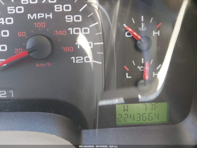 Продаж на аукціоні авто 2004 Ford F-150 Fx4/lariat/xlt, vin: 1FTPW14504KA53011, номер лоту: 45428926