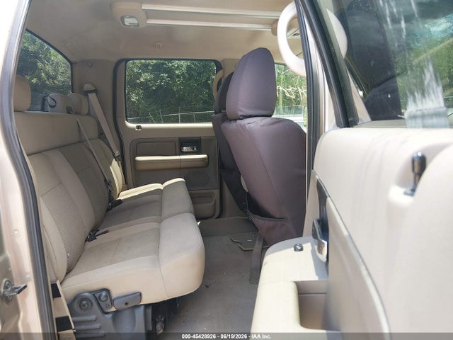2004 Ford F-150 Fx4/lariat/xlt მანქანა იყიდება აუქციონზე, vin: 1FTPW14504KA53011, აუქციონის ნომერი: 45428926
