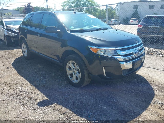 Продажа на аукционе авто 2014 Ford Edge Sel, vin: 2FMDK4JC1EBB71756, номер лота: 45428938