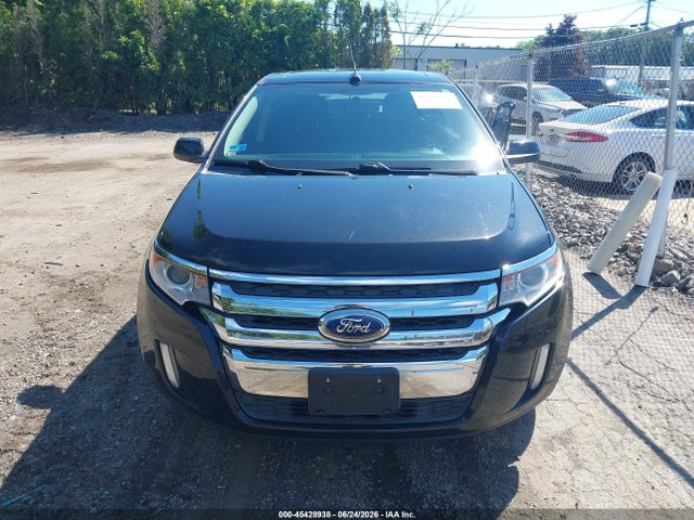 45428938 :رقم المزاد ، 2FMDK4JC1EBB71756 vin ، 2014 Ford Edge Sel مزاد بيع