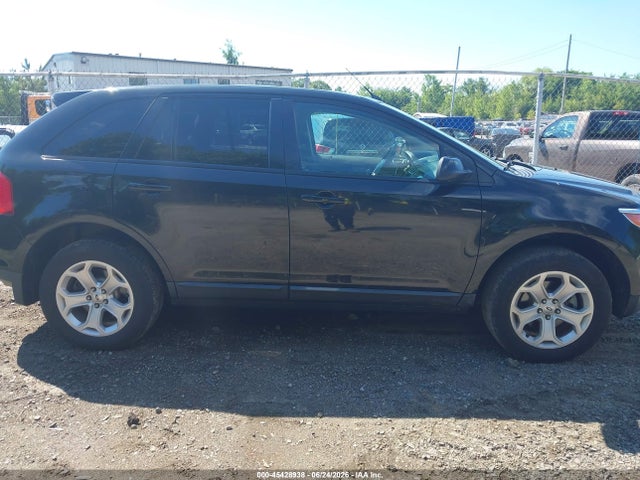45428938 :رقم المزاد ، 2FMDK4JC1EBB71756 vin ، 2014 Ford Edge Sel مزاد بيع