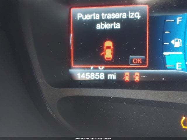 45428938 :رقم المزاد ، 2FMDK4JC1EBB71756 vin ، 2014 Ford Edge Sel مزاد بيع