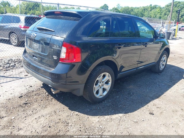 45428938 :رقم المزاد ، 2FMDK4JC1EBB71756 vin ، 2014 Ford Edge Sel مزاد بيع
