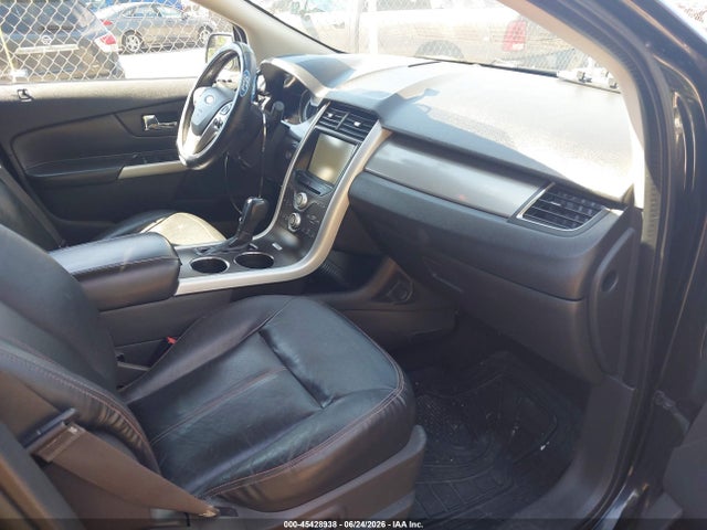 45428938 :رقم المزاد ، 2FMDK4JC1EBB71756 vin ، 2014 Ford Edge Sel مزاد بيع