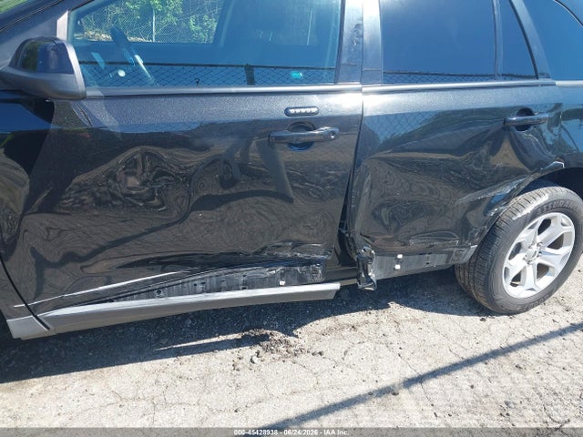 45428938 :رقم المزاد ، 2FMDK4JC1EBB71756 vin ، 2014 Ford Edge Sel مزاد بيع