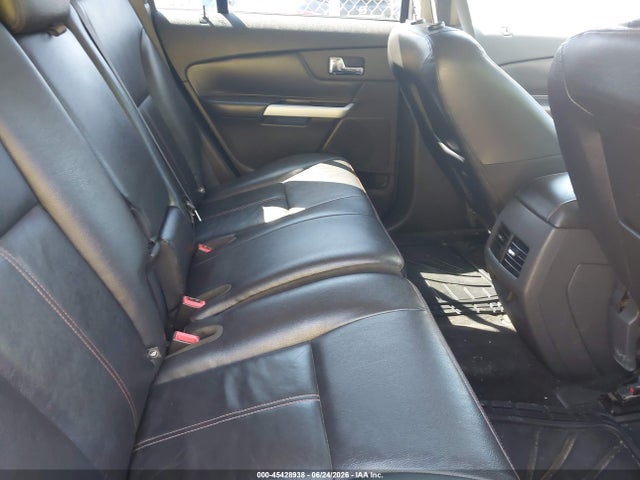 45428938 :رقم المزاد ، 2FMDK4JC1EBB71756 vin ، 2014 Ford Edge Sel مزاد بيع