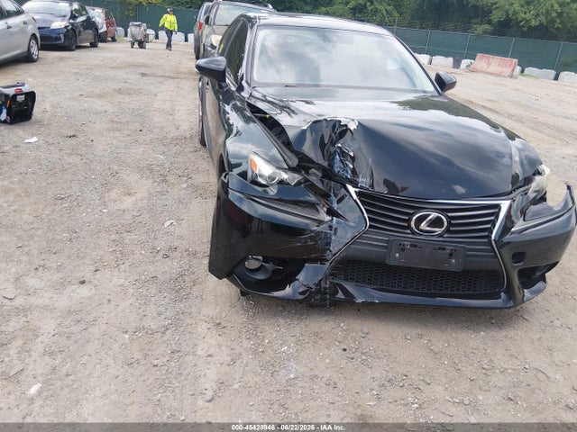 45428946 :رقم المزاد ، JTHCF1D25E5000744 vin ، 2014 Lexus Is 250 مزاد بيع