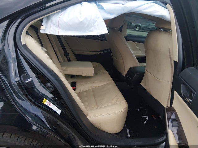 45428946 :رقم المزاد ، JTHCF1D25E5000744 vin ، 2014 Lexus Is 250 مزاد بيع
