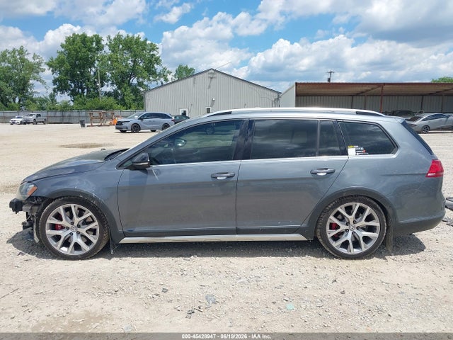 Aukcja sprzedaży 2017 Volkswagen Golf Alltrack Tsi Sel, vin: 3VWH17AU5HM507721, numer aukcji: 45428947