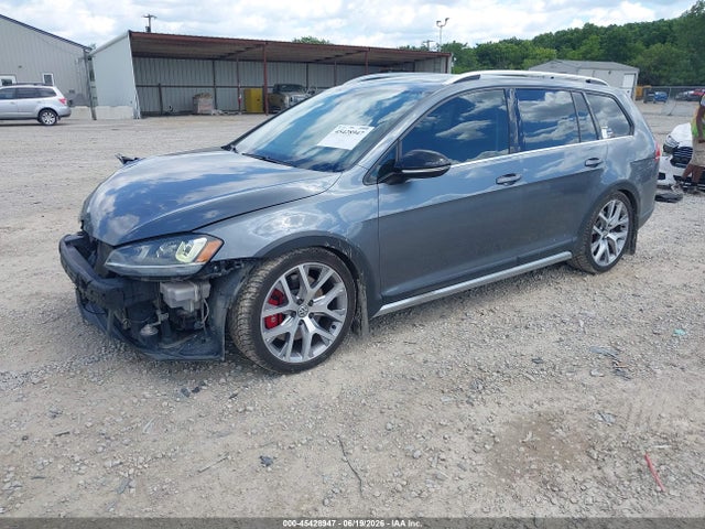 Aukcja sprzedaży 2017 Volkswagen Golf Alltrack Tsi Sel, vin: 3VWH17AU5HM507721, numer aukcji: 45428947