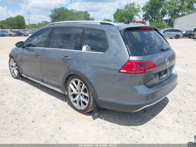 Aukcja sprzedaży 2017 Volkswagen Golf Alltrack Tsi Sel, vin: 3VWH17AU5HM507721, numer aukcji: 45428947