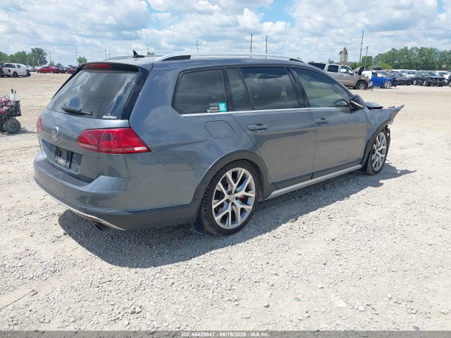 Aukcja sprzedaży 2017 Volkswagen Golf Alltrack Tsi Sel, vin: 3VWH17AU5HM507721, numer aukcji: 45428947