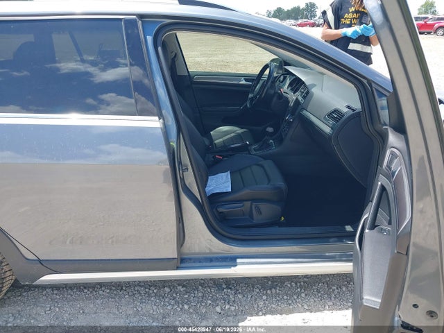 Aukcja sprzedaży 2017 Volkswagen Golf Alltrack Tsi Sel, vin: 3VWH17AU5HM507721, numer aukcji: 45428947
