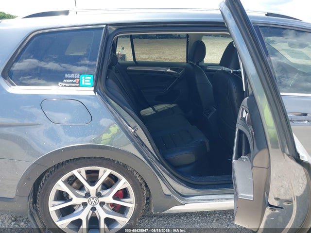 Aukcja sprzedaży 2017 Volkswagen Golf Alltrack Tsi Sel, vin: 3VWH17AU5HM507721, numer aukcji: 45428947