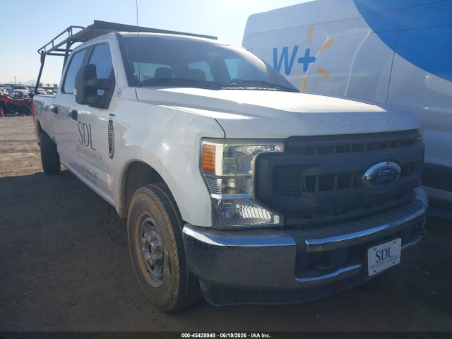 Ford F-250 Xl 2020 1FT7W2A68LEC12387 Image 1