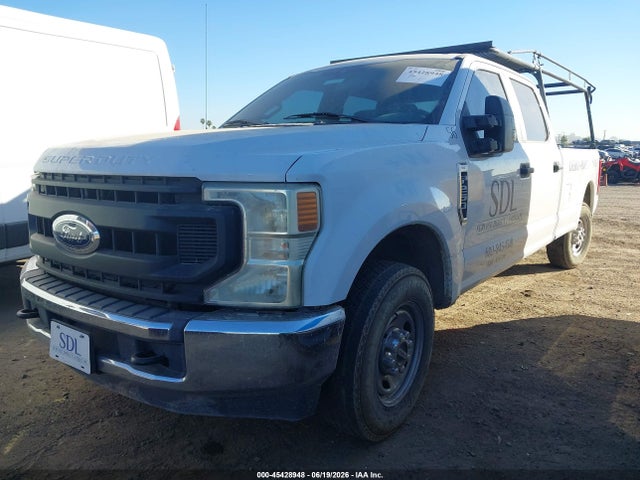 Ford F-250 Xl 2020 1FT7W2A68LEC12387 Image 2