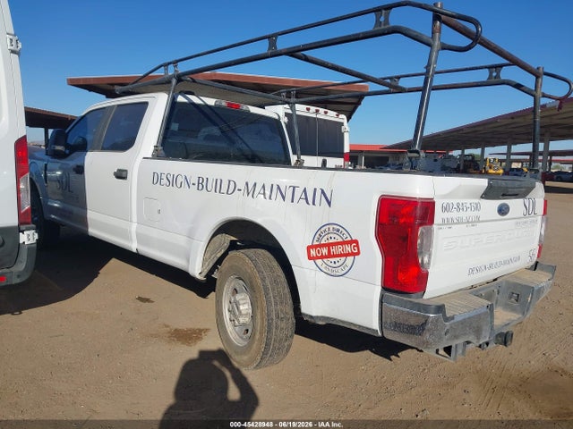 Ford F-250 Xl 2020 1FT7W2A68LEC12387 Image 3