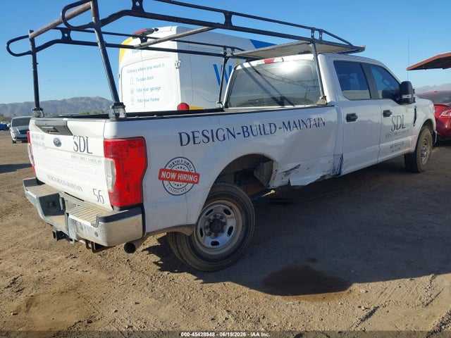 Ford F-250 Xl 2020 1FT7W2A68LEC12387 Image 4