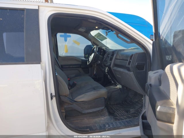 Ford F-250 Xl 2020 1FT7W2A68LEC12387 Image 5