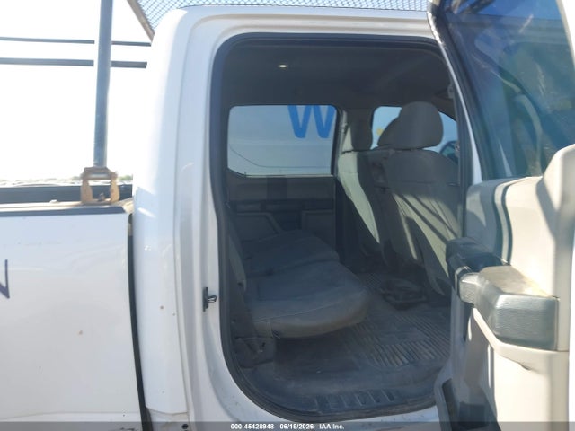 Ford F-250 Xl 2020 1FT7W2A68LEC12387 Image 8