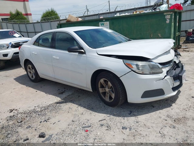 Auction sale of the 2015 Chevrolet Malibu 1fl, vin: 1G11A5SLXFF281230, lot number: 45428954