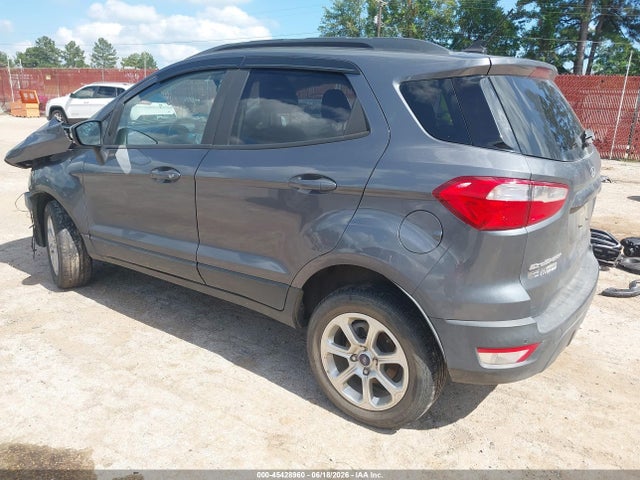 Ford Ecosport Se 2019 MAJ6S3GL5KC287056 Image 3