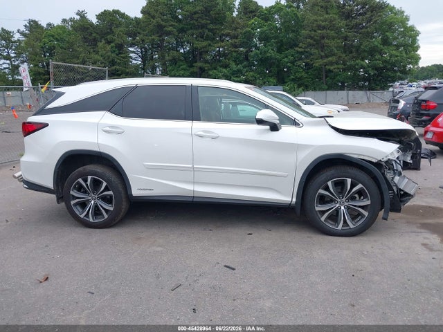 Продажа на аукционе авто 2022 Lexus Rx 450hl, vin: JTJHGKFA6N2025763, номер лота: 45428964