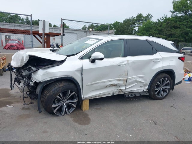 Продажа на аукционе авто 2022 Lexus Rx 450hl, vin: JTJHGKFA6N2025763, номер лота: 45428964