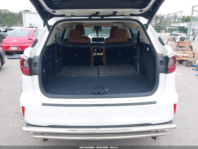 Продажа на аукционе авто 2022 Lexus Rx 450hl, vin: JTJHGKFA6N2025763, номер лота: 45428964