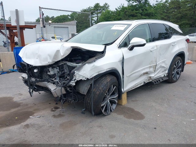 Продажа на аукционе авто 2022 Lexus Rx 450hl, vin: JTJHGKFA6N2025763, номер лота: 45428964