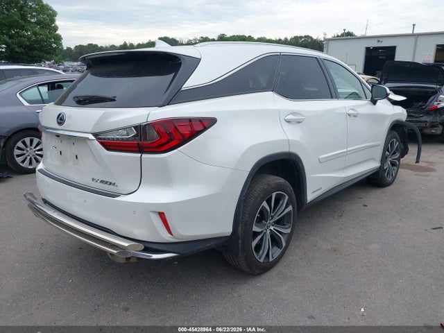 Продажа на аукционе авто 2022 Lexus Rx 450hl, vin: JTJHGKFA6N2025763, номер лота: 45428964