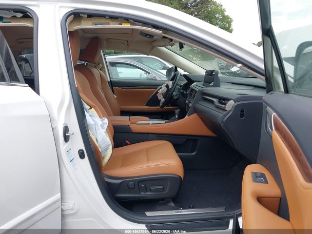 Продажа на аукционе авто 2022 Lexus Rx 450hl, vin: JTJHGKFA6N2025763, номер лота: 45428964
