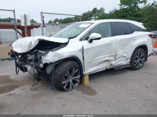 Продажа на аукционе авто 2022 Lexus Rx 450hl, vin: JTJHGKFA6N2025763, номер лота: 45428964